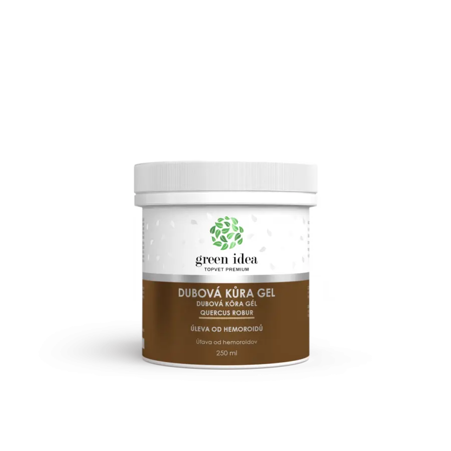 2081_DUBOVA KURA GEL, 250 G